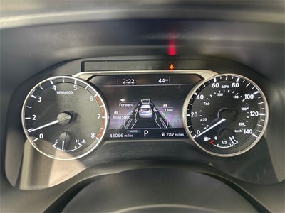 2023 Nissan Rogue SL Premium Package