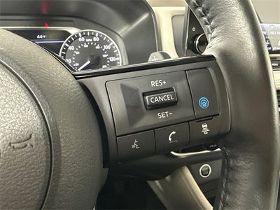 2023 Nissan Rogue SL Premium Package
