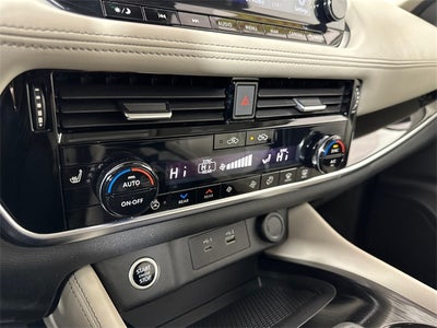 2023 Nissan Rogue SL Premium Package