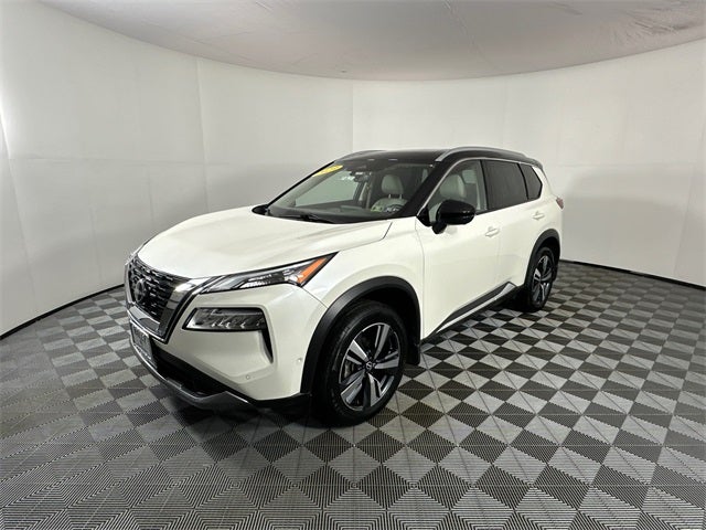 2023 Nissan Rogue SL Premium Package