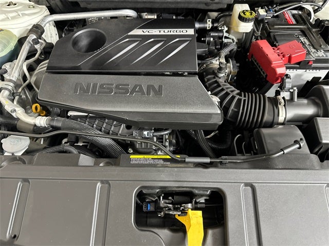 2023 Nissan Rogue SL Premium Package