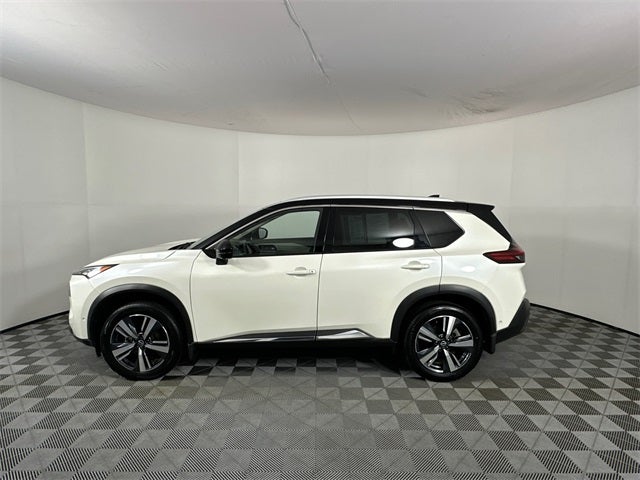 2023 Nissan Rogue SL Premium Package
