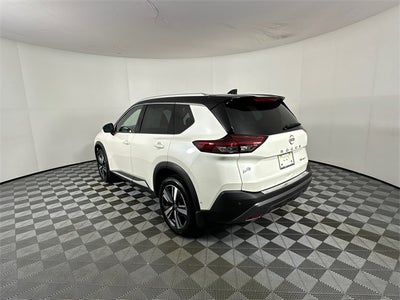 2023 Nissan Rogue SL Premium Package