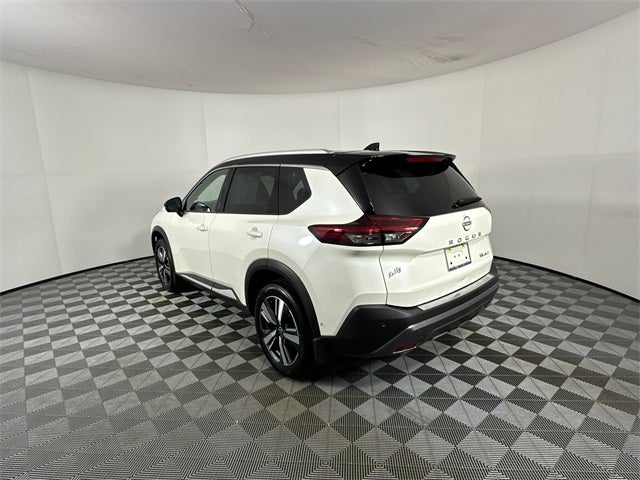 2023 Nissan Rogue SL Premium Package