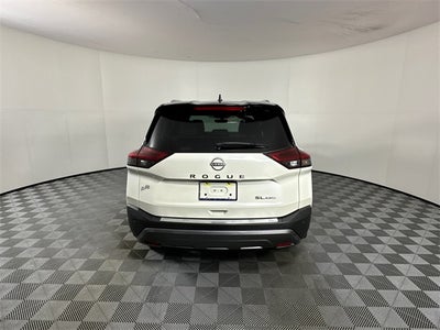 2023 Nissan Rogue SL Premium Package