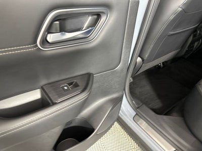 2023 Nissan Rogue Platinum Premium Package