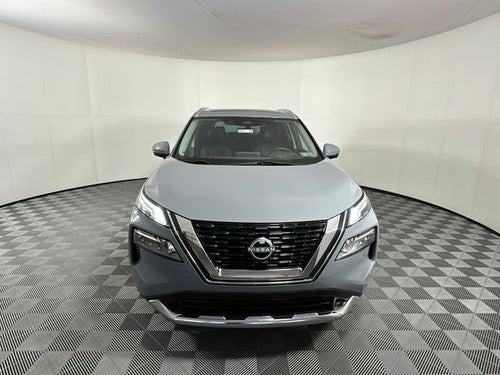 2023 Nissan Rogue Platinum Premium Package
