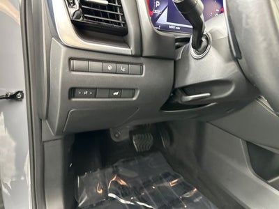 2023 Nissan Rogue Platinum Premium Package