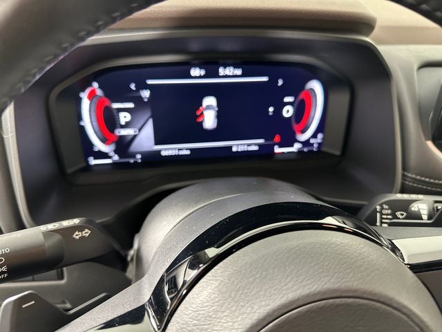 2023 Nissan Rogue Platinum Premium Package