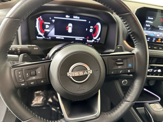 2023 Nissan Rogue Platinum Premium Package