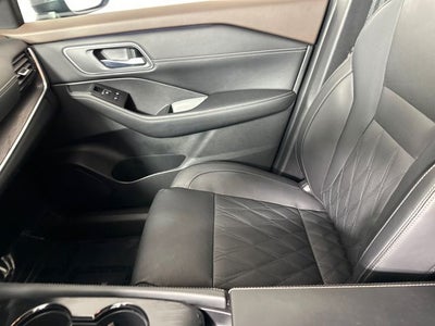 2023 Nissan Rogue Platinum Premium Package