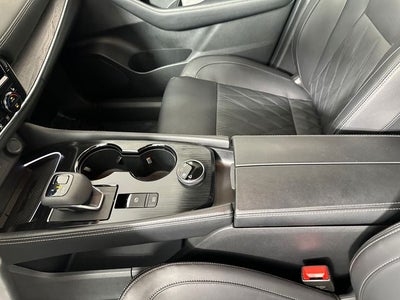 2023 Nissan Rogue Platinum Premium Package