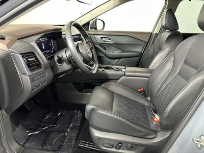 2023 Nissan Rogue Platinum Premium Package