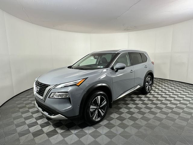 2023 Nissan Rogue Platinum Premium Package