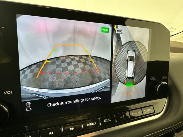 2023 Nissan Rogue Platinum Premium Package