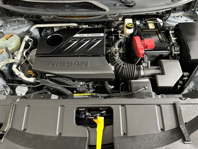 2023 Nissan Rogue Platinum Premium Package