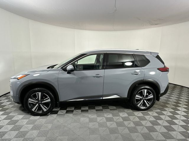 2023 Nissan Rogue Platinum Premium Package