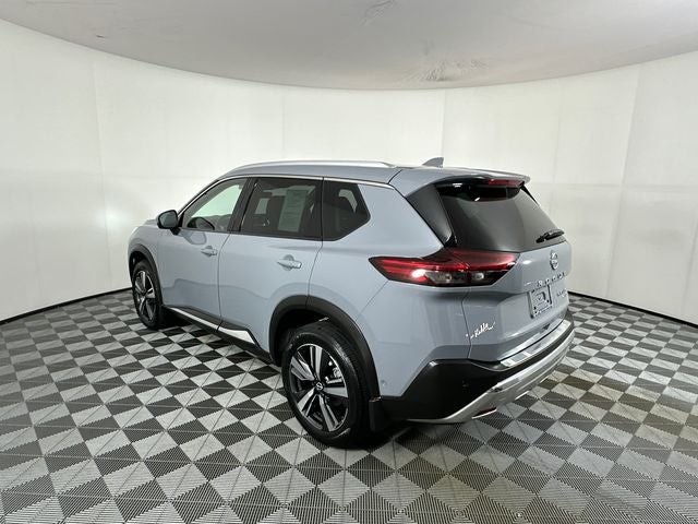 2023 Nissan Rogue Platinum Premium Package