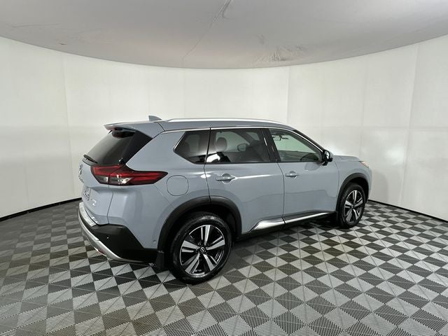 2023 Nissan Rogue Platinum Premium Package
