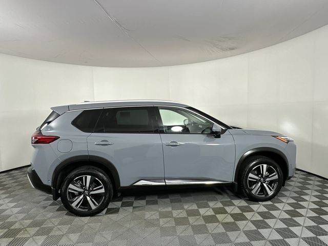 2023 Nissan Rogue Platinum Premium Package