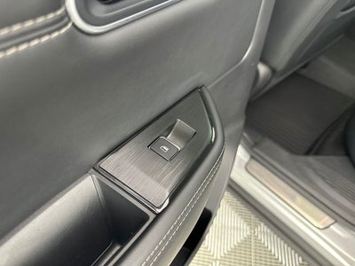 2023 Nissan Rogue Platinum Premium Package