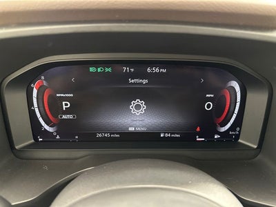 2023 Nissan Rogue Platinum Premium Package