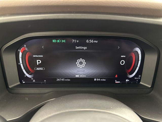 2023 Nissan Rogue Platinum Premium Package