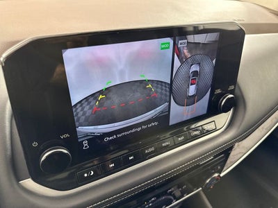 2023 Nissan Rogue Platinum Premium Package