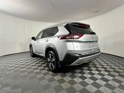 2023 Nissan Rogue Platinum Premium Package
