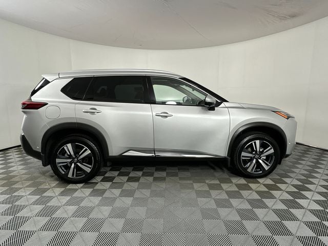 2023 Nissan Rogue Platinum Premium Package