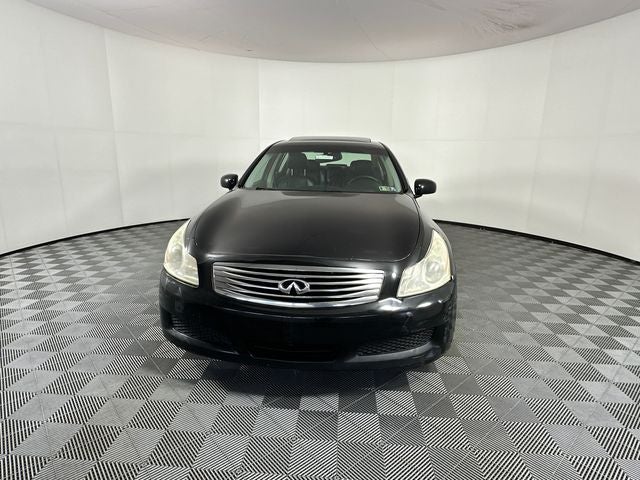 2008 INFINITI G35 X