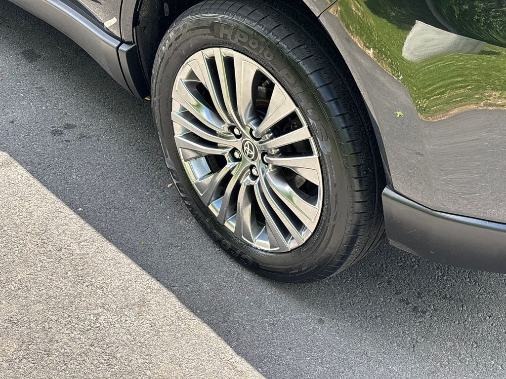 2021 Toyota Venza Limited