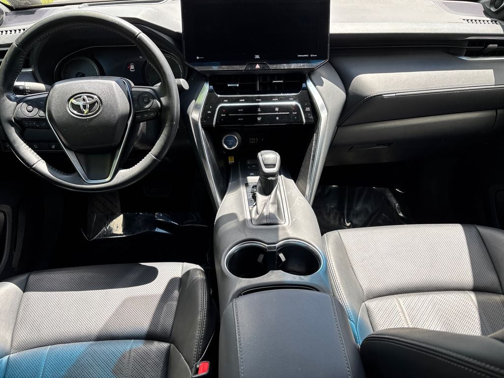 2021 Toyota Venza Limited