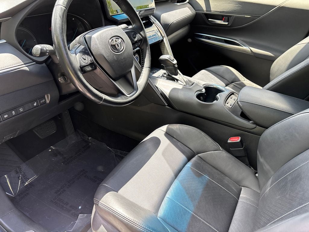 2021 Toyota Venza Limited