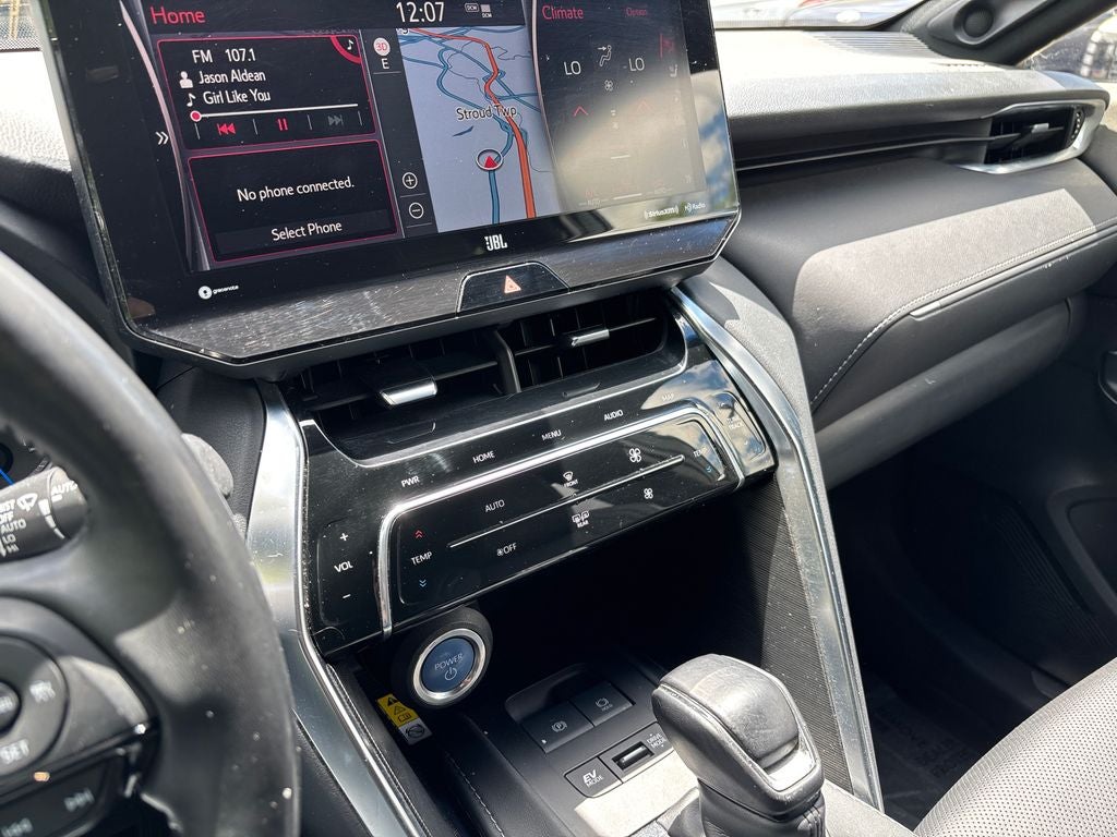 2021 Toyota Venza Limited