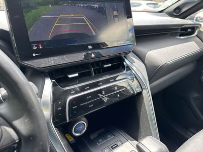 2021 Toyota Venza Limited