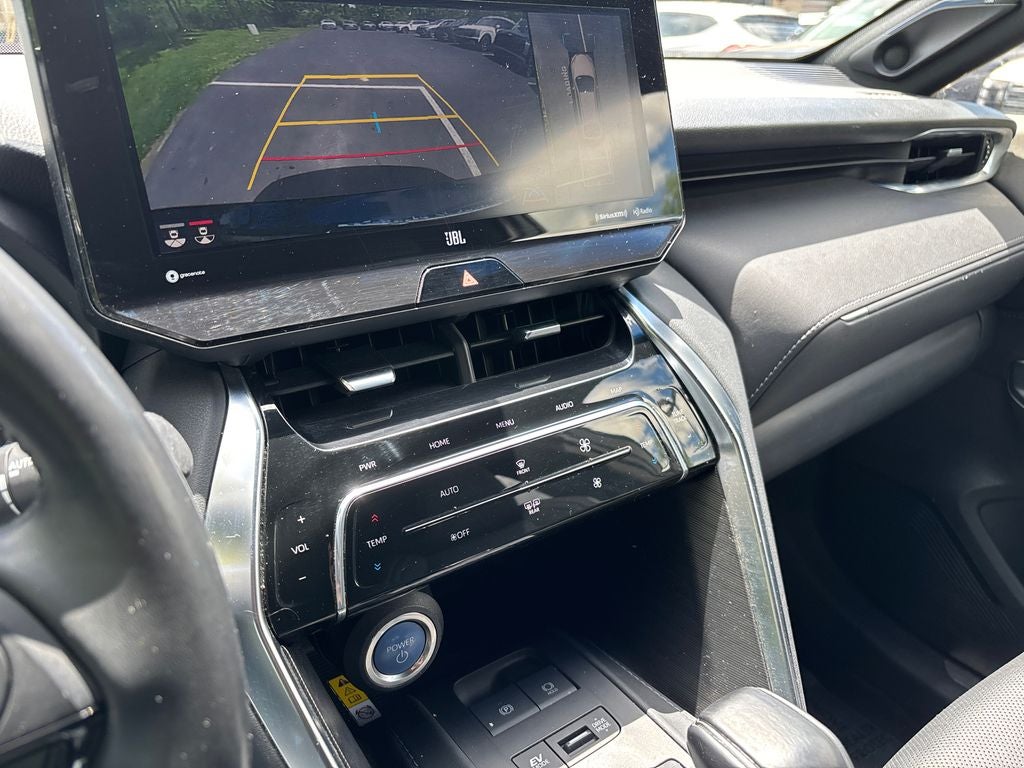2021 Toyota Venza Limited