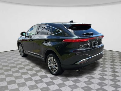 2021 Toyota Venza Limited