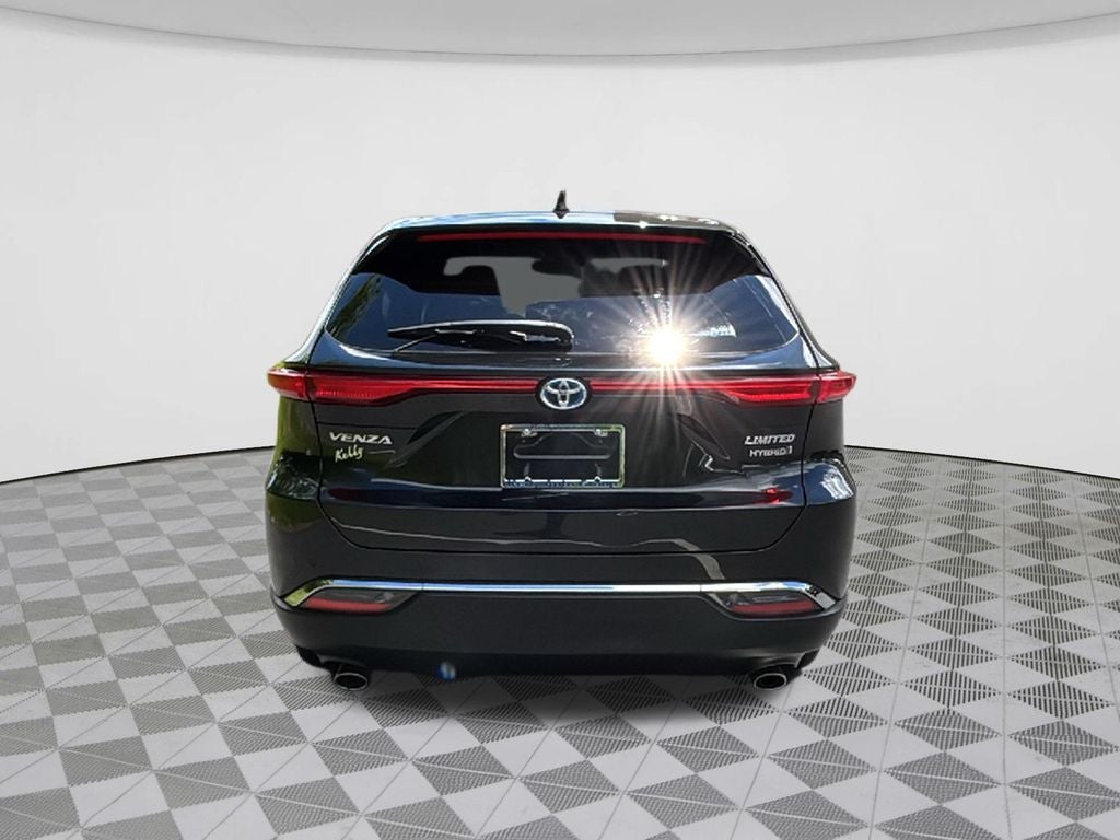 2021 Toyota Venza Limited