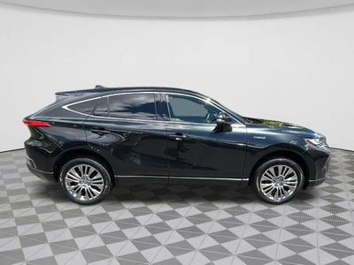 2021 Toyota Venza Limited