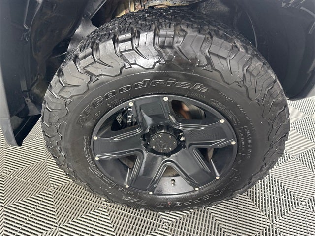 2014 Toyota FJ Cruiser Base