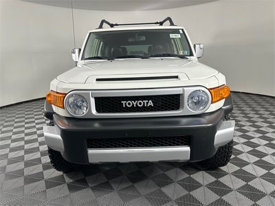 2014 Toyota FJ Cruiser Base