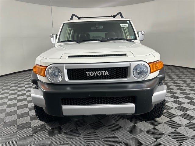 2014 Toyota FJ Cruiser Base