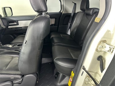 2014 Toyota FJ Cruiser Base