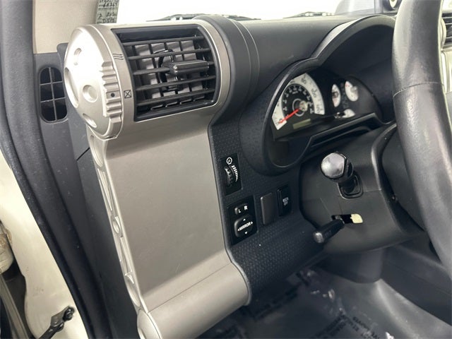 2014 Toyota FJ Cruiser Base