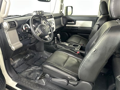 2014 Toyota FJ Cruiser Base