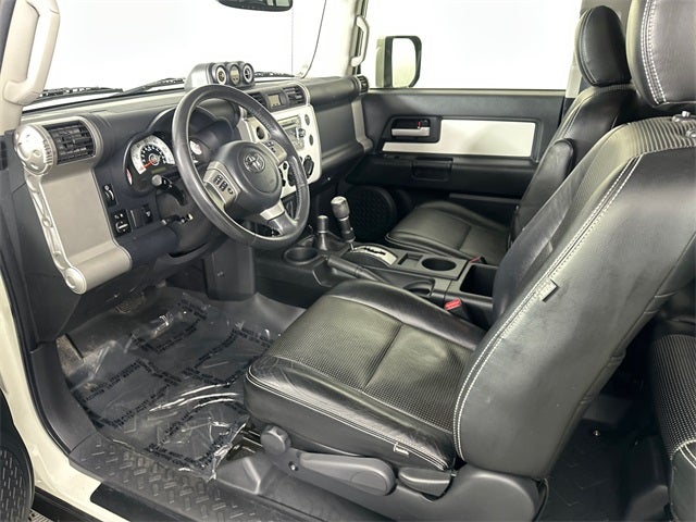 2014 Toyota FJ Cruiser Base