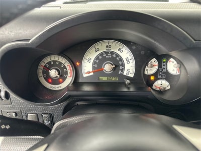 2014 Toyota FJ Cruiser Base