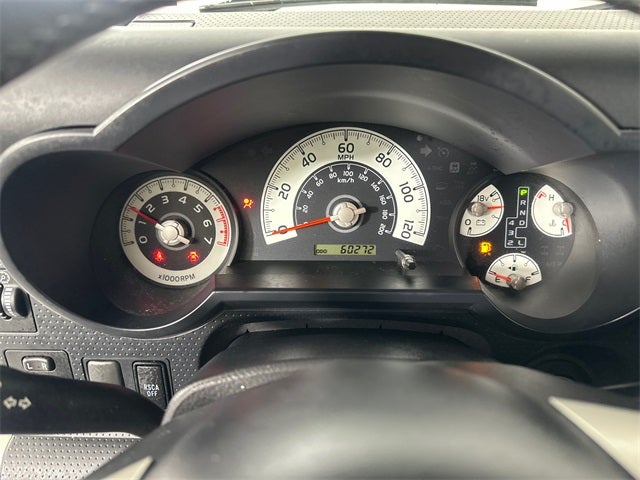 2014 Toyota FJ Cruiser Base