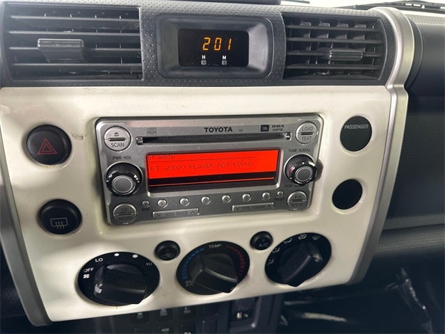 2014 Toyota FJ Cruiser Base